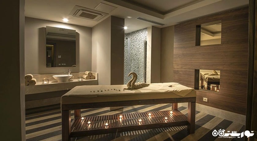 مرکز اسپا هتل رمادا ریزورت لارا